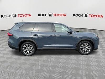 2024 Toyota Grand Highlander Hybrid Limited