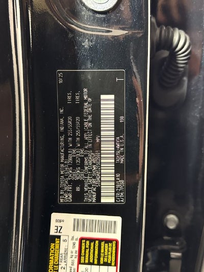 2026 Toyota Grand Highlander Hybrid MAX Limited