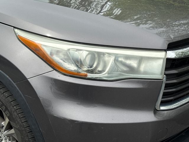 2015 Toyota Highlander LE Plus V6