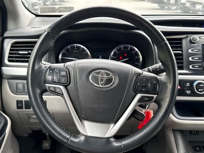 2015 Toyota Highlander LE Plus V6