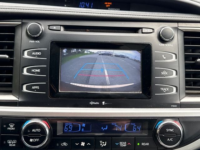 2015 Toyota Highlander LE Plus V6
