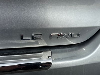 2022 Toyota Highlander LE