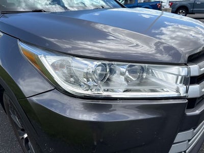 2019 Toyota Highlander LE Plus