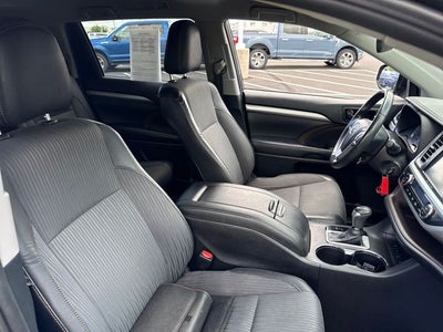2019 Toyota Highlander LE Plus