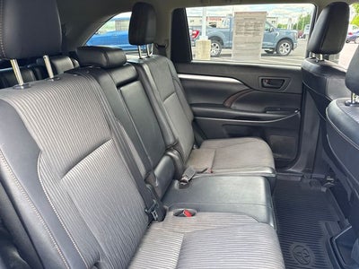 2019 Toyota Highlander LE Plus