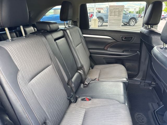 2019 Toyota Highlander LE Plus