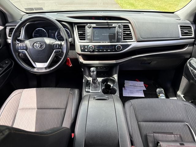 2019 Toyota Highlander LE Plus