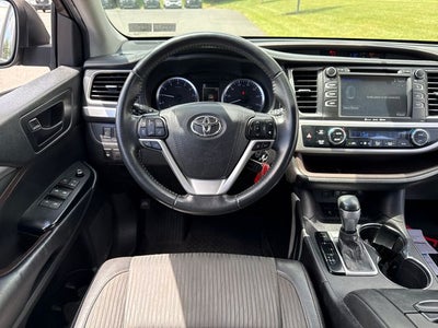 2019 Toyota Highlander LE Plus