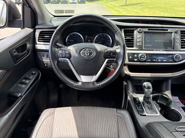 2019 Toyota Highlander LE Plus