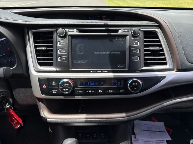 2019 Toyota Highlander LE Plus