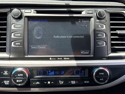 2019 Toyota Highlander LE Plus
