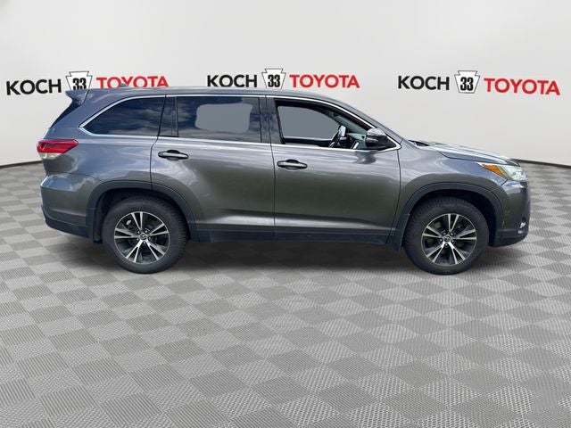 2019 Toyota Highlander LE Plus