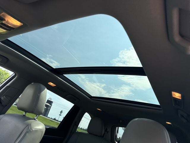2018 Toyota Highlander Hybrid Limited Platinum