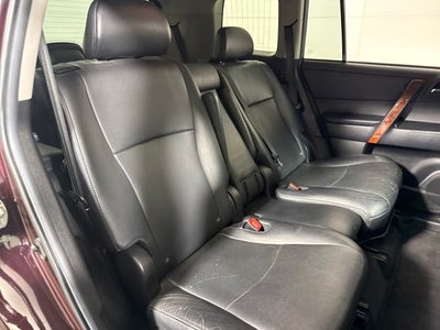 2013 Toyota Highlander Limited