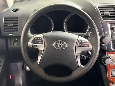 2013 Toyota Highlander Limited