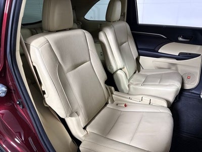 2016 Toyota Highlander Limited