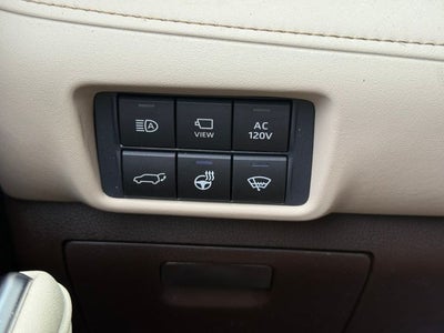 2021 Toyota Highlander Hybrid Platinum