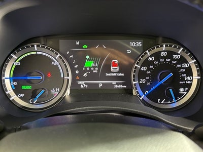 2022 Toyota Highlander Hybrid Platinum