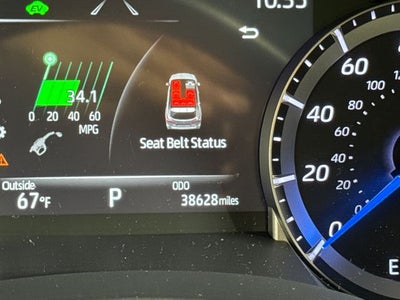 2022 Toyota Highlander Hybrid Platinum