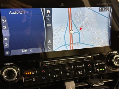 2022 Toyota Highlander Hybrid Platinum