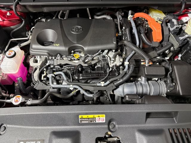 2022 Toyota Highlander Hybrid Platinum