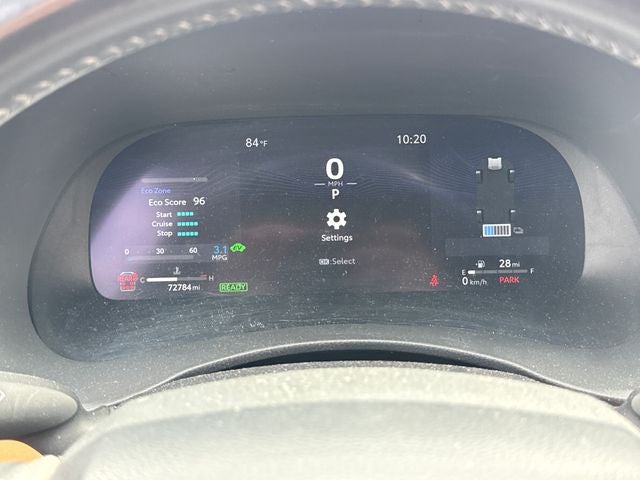 2023 Toyota Highlander Hybrid Platinum