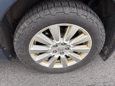 2017 Toyota Sienna LE 7 Passenger