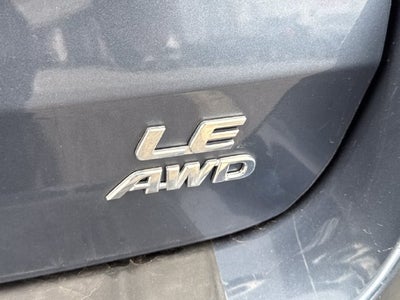 2017 Toyota Sienna LE 7 Passenger