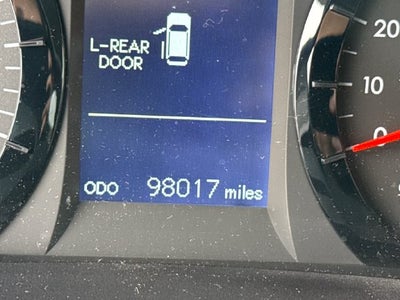 2017 Toyota Sienna LE 7 Passenger