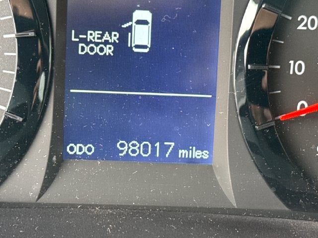 2017 Toyota Sienna LE 7 Passenger