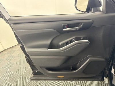 2025 Toyota Highlander XSE