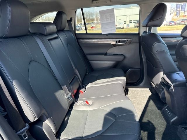 2023 Toyota Highlander Limited
