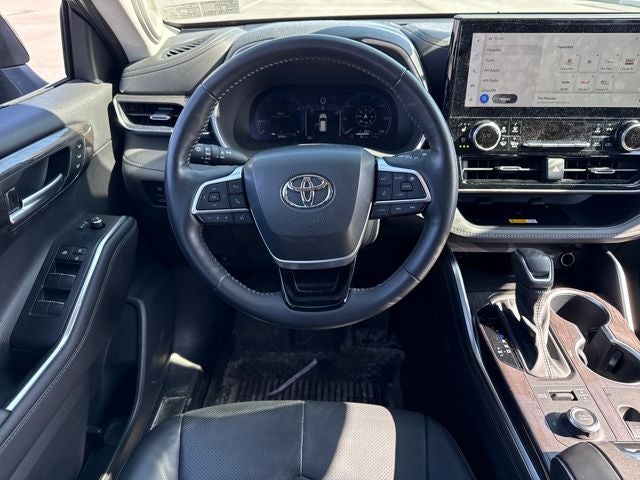 2023 Toyota Highlander Limited