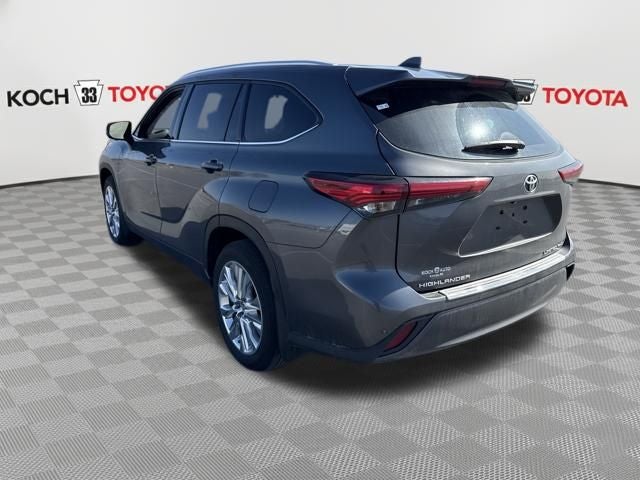2023 Toyota Highlander Limited