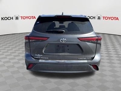 2023 Toyota Highlander Limited