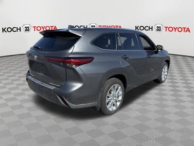 2023 Toyota Highlander Limited
