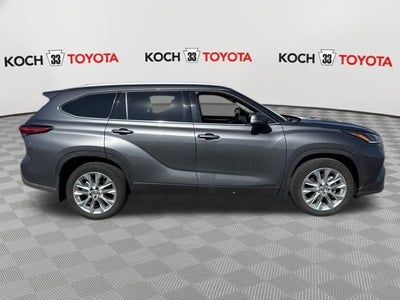 2023 Toyota Highlander Limited