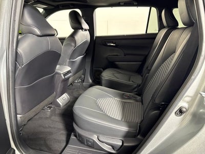 2021 Toyota Highlander XSE