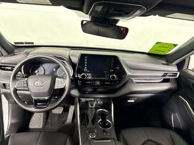 2021 Toyota Highlander XSE