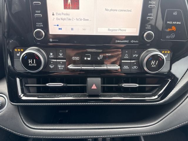 2021 Toyota Highlander XSE