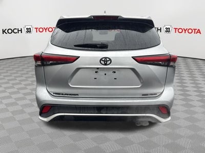 2021 Toyota Highlander XSE