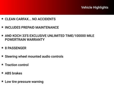 2022 Toyota Sienna XLE 8 Passenger