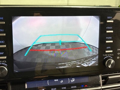 2022 Toyota Sienna XLE 8 Passenger