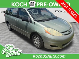 2006 Toyota Sienna CE