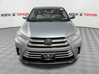 2018 Toyota Highlander LE