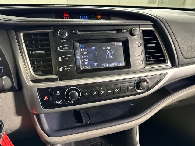 2018 Toyota Highlander LE