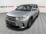 2018 Toyota Highlander LE