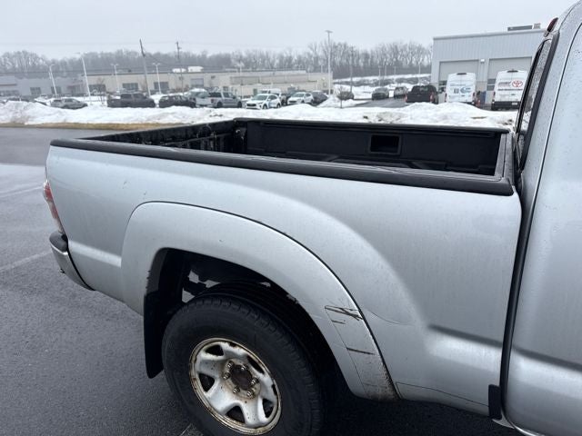 2010 Toyota Tacoma Base V6