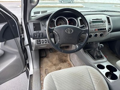 2010 Toyota Tacoma Base V6