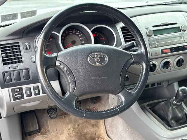 2010 Toyota Tacoma Base V6